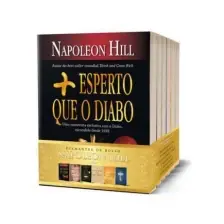 Kit - Napoleon Hill - Versão de Bolso - 06 Volumes