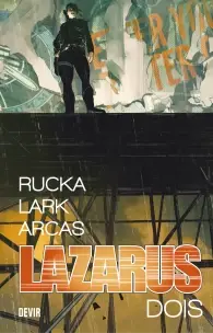 Lazarus - Vol. 02 - Ascensão