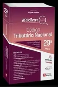 Código Tributário Nacional - Maxiletra - CTN 2024 - 29Ed/24