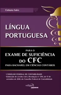 Língua Portuguesa Para o Exament De Suficiência Do Cfc