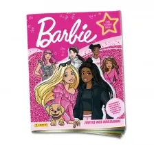 Barbie Core Collection - Álbum Brochura
