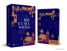 Livro Das Mil e Uma Noites - Volume 5 - Ramo Egípcio - a Saga De Umar Annuman + Fábulas De Sherazade