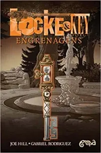Locke & Key - Vol. 05: Engrenagens