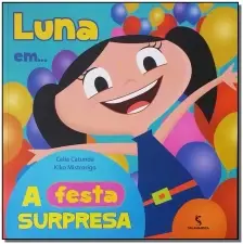 Luna Em... a Festa Surpresa