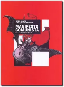 Manifesto Comunista em Quadrinhos
