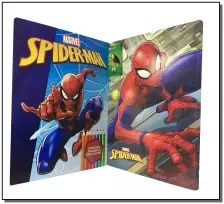 Marvel Kit Diversao - Spider-man