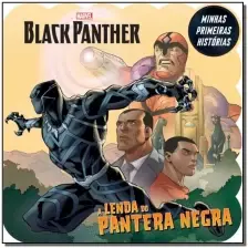 Marvel Minhas Primeiras Histórias - Black Panther