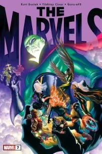Marvels: As Maravilhas - Vol. 2 (De 2)