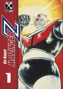 Mazinger Z - Vol. 01