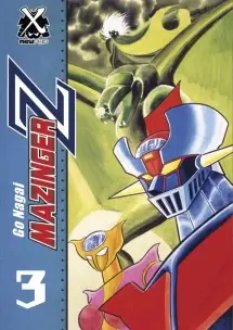 Mazinger Z - Vol. 03