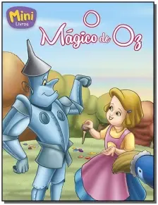 Mini - Clássicos: Mágico De Oz, O