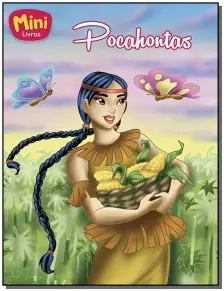 Mini - Clássicos: Pocahontas
