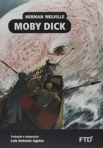 Moby Dick,de Herman Melville-trad.e Adapt.-almanaq