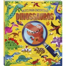 Muito Para Encontrar! - Dinossauros