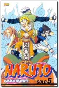 Naruto Gold Vol. 5