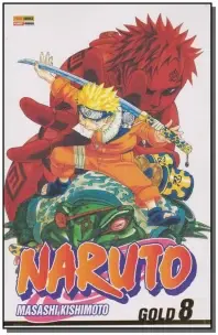Naruto Gold Vol. 8