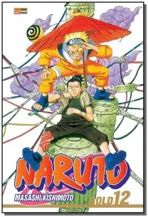 Naruto Gold Vol.12