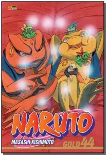 Naruto Gold Vol.44