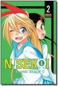 Nisekoi - Vol. 2