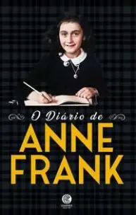 O Diário de Anne Frank - (3769) - (Garnier)