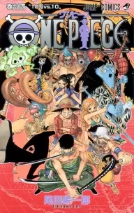 One Piece 3 Em 1 - Vol. 22