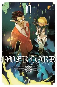 Overlord Vol. 11 (Mangá)