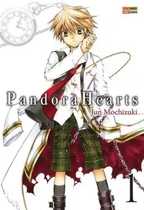 Pandora Hearts - Vol. 01