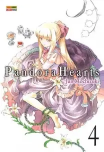 Pandora Hearts - Vol. 04