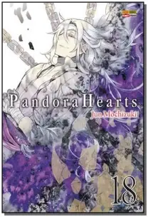 Pandora Hearts - Vol. 18