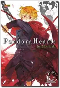 Pandora Hearts - Vol. 22