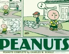 Peanuts completo: 1950 a 1952 - vol. 01