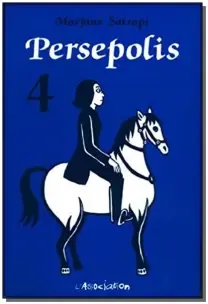 Persépolis, 3