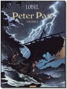 Peter Pan - Volume 1