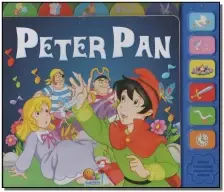 Peter Pan - Clássicos Sonoros