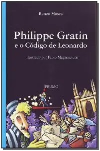 Philippe Gratin e o Código de Leonardo