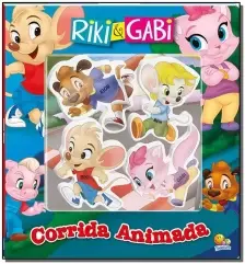 Playbook: Corrida Animada (Riki & Gabi)