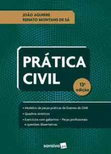 Prática Civil - 13Ed/23
