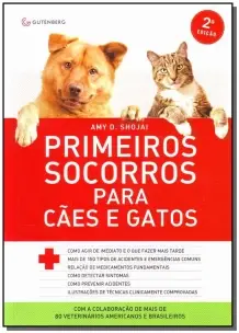 Primeiros Socorros Para Cães e Gatos