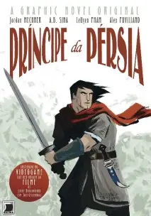 Príncipe da Pérsia (Graphic Novel)