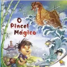 PT(N3) HISTORIAS DO MUNDO: PINCEL MAGICO, O