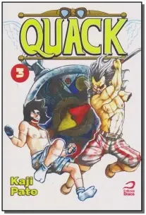 QUACK - VOL. 3