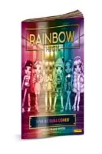 Rainbow High - Álbum Brochura
