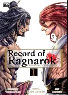 Record Of Ragnarok - Vol. 01 (Shuumatsu No Valkyrie)