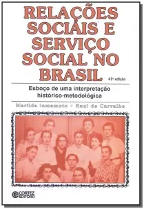 Relações Sociais e Serviço Social no Brasil