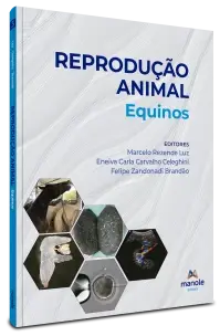 Reprodução Animal - Equinos - 01Ed/24