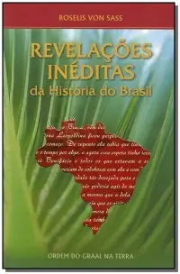Revelações Inéditas Da História Do Brasil