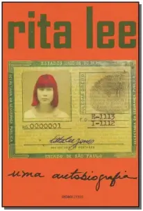 Rita Lee - uma Autobiografia