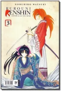 Rurouni Kenshin - Vol.03