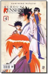 Rurouni Kenshin - Vol.04