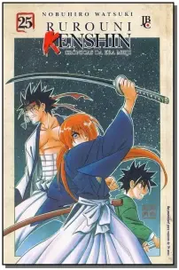 Rurouni Kenshin - Vol.25